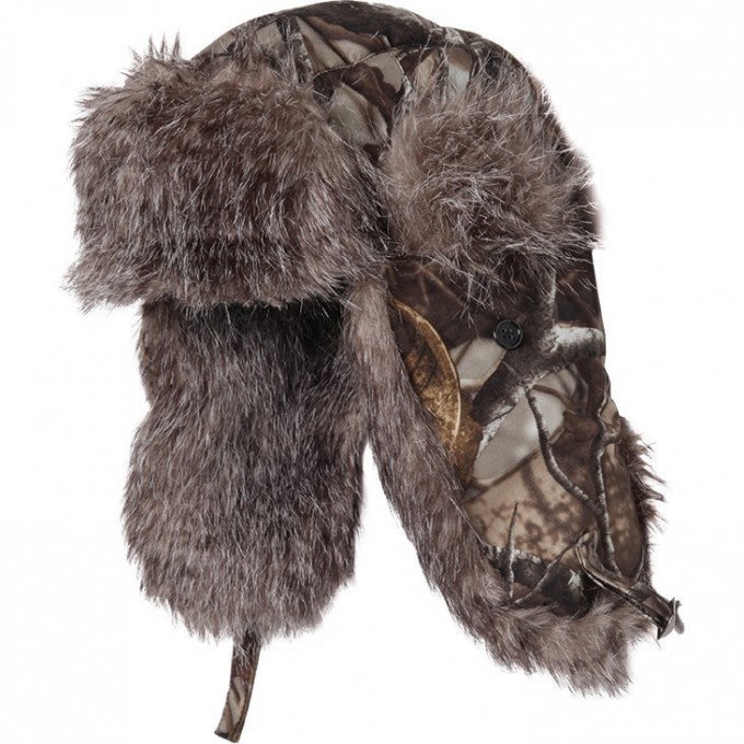 Шапка-ушанка NORFIN HUNTING 750 STAIDNESS р.XL 750-S-XL
