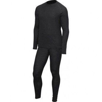 Термобелье NORFIN COTTON LINE BLACK 05 р.XXL