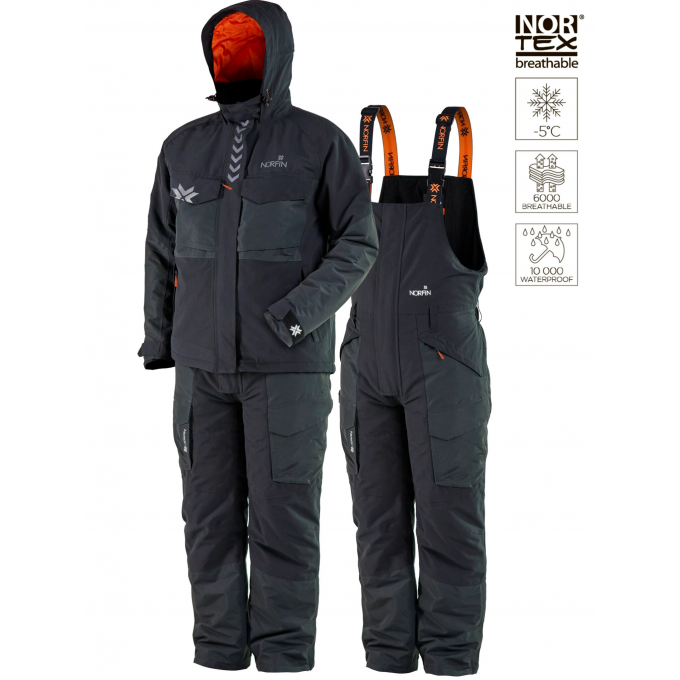 Костюм демисезонный NORFIN BOAT 2 р.S 677201-S