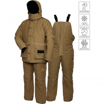 Костюм зимний NORFIN HUNTING WILD GREEN 05 р.XXL