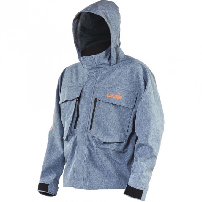 Куртка забродная NORFIN KNOT PRO 03 р.L 524003-L