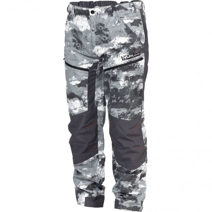 Штаны NORFIN SIGMA CANVAS CAMO Р.XL 667104-XL