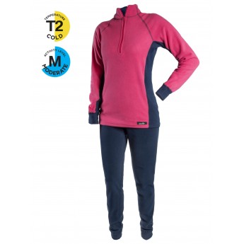 Термокомплект NORFIN LADY THERMO PINK 00 р.XS Термокомплект NORFIN LADY THERMO PINK 00 р.XS